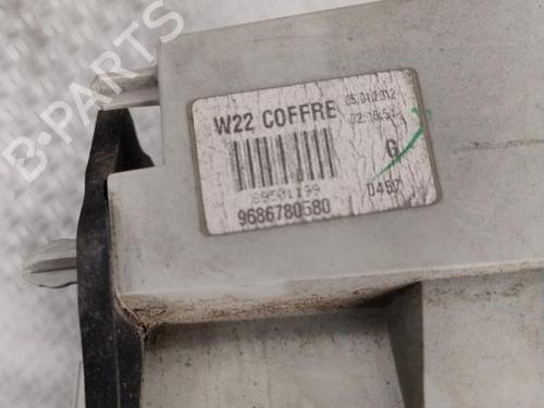 Left tailgate light PEUGEOT 508 SW I (8E_) 1.6 HDi | BP24420243C79 
