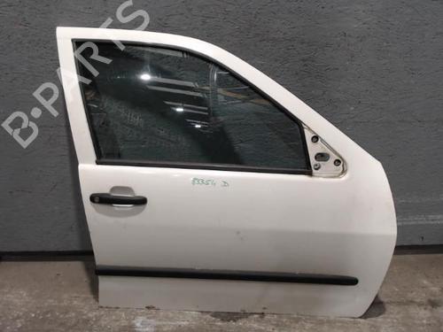 Used Right front door VW CADDY II Box Body/MPV (9K9A) 1.9 TDI (90 hp) 24092604
