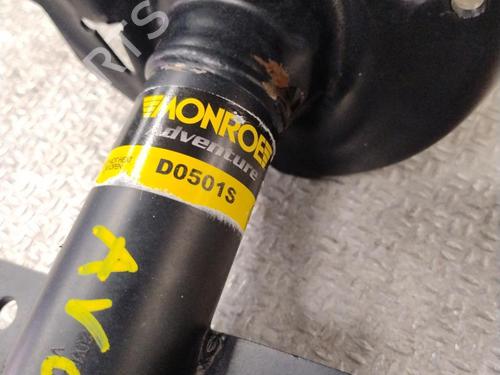 Used Left front shock absorber Left front shock absorber RENAULT CAPTUR I (J5_, H5_) 1.5 dCi 90 (J5N4, J5M5, J5MW, J5M6, J5AL, J5AJ) (90 hp) 34456234 34456234
