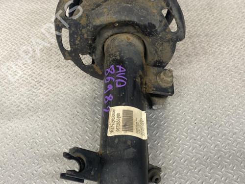Used Right front shock absorber CITROËN DS3 (SA_) 1.6 HDi 90 (92 hp) 24377785