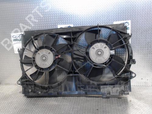 Used Radiator fan Radiator fan TOYOTA COROLLA Verso (_E12_) 2.0 D-4D (CDE120_, CDE120R) (90 hp) 24078470 24078470