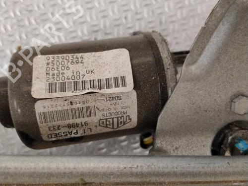 Viskermotor vindrute OPEL MERIVA A MPV (X03) 1.6 (E75) | BP26304327M29 