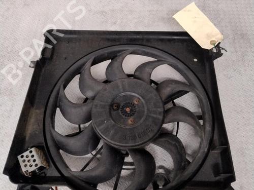 Radiator fan OPEL ASTRA H GTC (A04) 1.7 CDTI (L08) | BP27602093M35