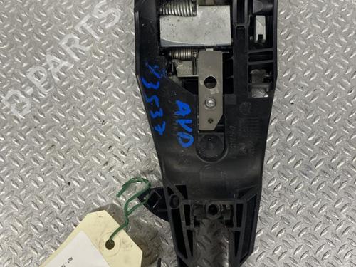 Used Front right exterior door handle PEUGEOT 308 II (LB_, LP_, LW_, LH_, L3_) 2.0 BlueHDi 150 (150 hp) 24632433