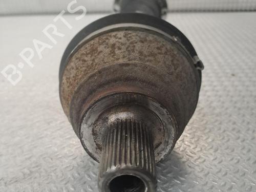 Left front driveshaft SEAT LEON (1P1) 2.0 TDI | BP24100252M38 