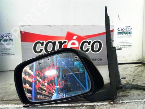Used Left mirror NISSAN PATHFINDER III (R51) 2.5 dCi 4WD (171 hp) 24066263