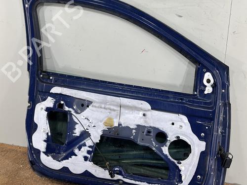 Used Left front door RENAULT CLIO II (BB_, CB_) [1998-2016]  30164045