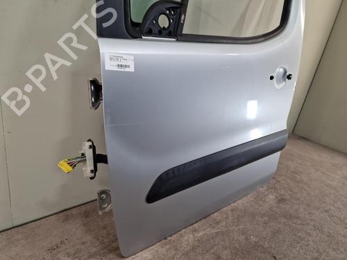 Used Left front door CITROËN BERLINGO MULTISPACE (B9) 1.6 HDi 90 (92 hp) 24060870