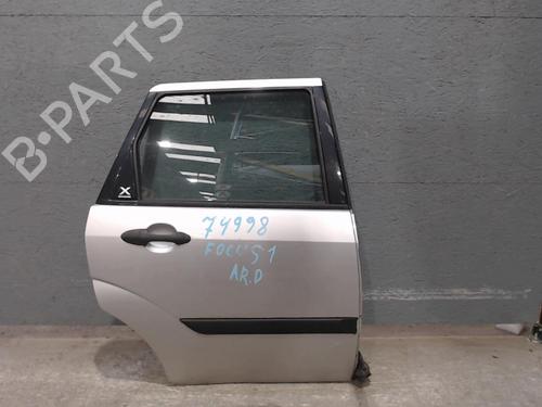 Dør høyre bak FORD FOCUS I Turnier (DNW) 1.8 TDCi (115 hp) 24078365