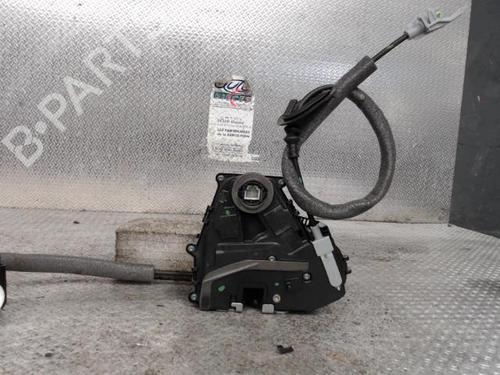 Used Rear left lock RENAULT CAPTUR II (HF_) TCe 130 (HFMF) (131 hp) 24091491