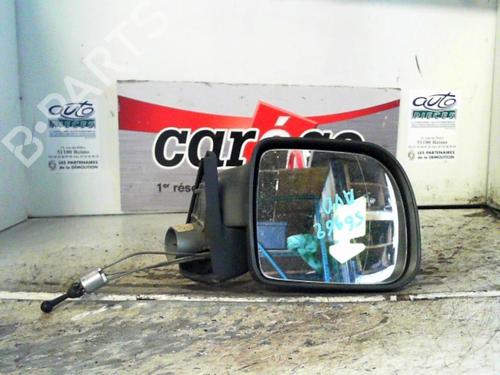 Used Right mirror RENAULT RAPID Box Body/MPV (F40_, G40_) 1.9 D (F40P, F40N, F40E) (64 hp) 24065834
