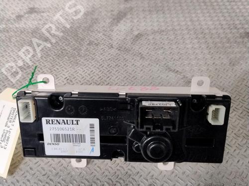 Climate control RENAULT MASTER III Platform/Chassis (EV, HV, UV) 2.3 dCi 145 FWD (EV0E, EV0F, HV0E, HV0F, UV0E, UV0F,... | BP37038818I5 - Image 2