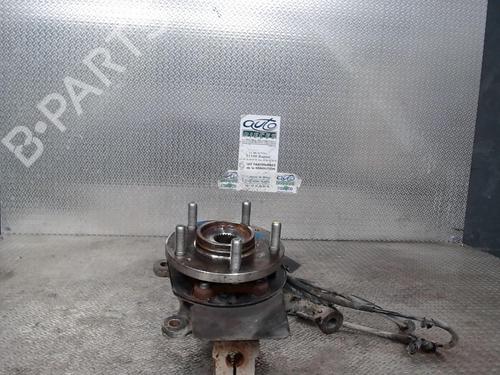 Used Left front steering knuckle KIA CEE'D (JD) 1.6 CRDi 136 (136 hp) 24078680