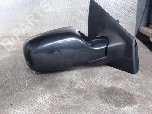 Right mirror RENAULT CLIO III (BR0/1, CR0/1) 1.5 dCi (BR17, CR17) | BP24082715C27 
