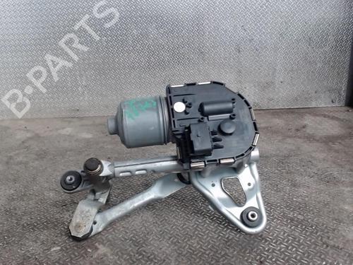 Used Front wiper motor PEUGEOT 5008 (0U_, 0E_) 1.6 HDi (110 hp) 24083961