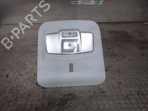 Used Interior roof light PEUGEOT 208 I (CA_, CC_) 1.2 THP 110 (110 hp) 24076647
