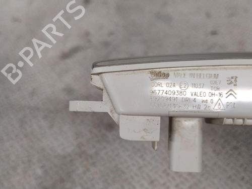 Left daytime light CITROËN C3 Picasso (SH_) 1.6 HDI 90 | BP30403720C104