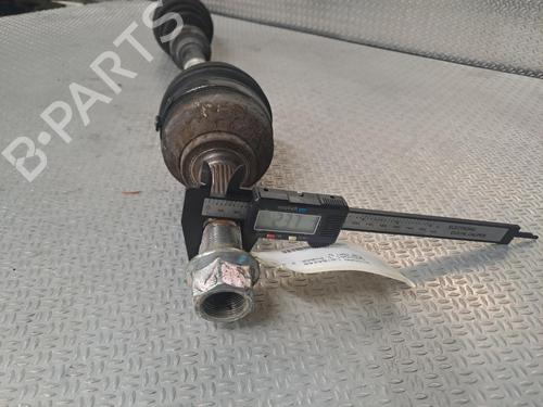 Used Right front driveshaft Right front driveshaft NISSAN QASHQAI I (J10, NJ10) 2.0 (141 hp) 24078822 24078822