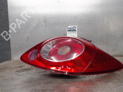 Used Right taillight FORD KA (RU8) 1.2 (69 hp) 24082266