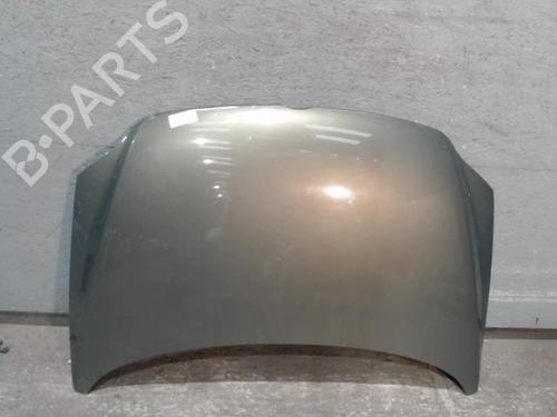 Hood VW FOX Hatchback (5Z1, 5Z3, 5Z4) 1.4 TDI | BP24101347C1 