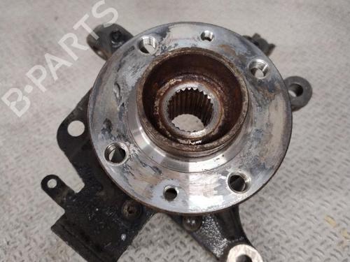 Used Right front steering knuckle Right front steering knuckle RENAULT CAPTUR I (J5_, H5_) 1.5 dCi 90 (J5N4, J5M5, J5MW, J5M6, J5AL, J5AJ) (90 hp) 34426713 34426713
