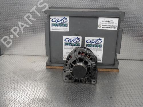 Generator RENAULT MEGANE III Hatchback (BZ0/1_, B3_) 1.5 dCi (BZ09, BZ0D, BZ1W, BZ29, BZ14) | BP24072230M7 