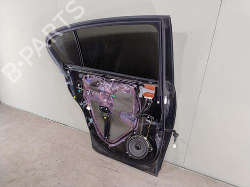 Used Left rear door LEXUS GS (_S19_) 450h (GRS191_, GWS191_) (296 hp) 27268536