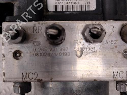 ABS pump CITROËN NEMO MPV 1.4 HDi | BP30740092M43