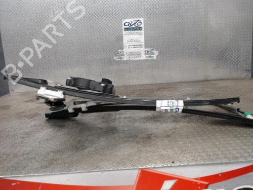 Front left window mechanism JAGUAR XJ (X350, X358) D 2.7 | BP24080767C22