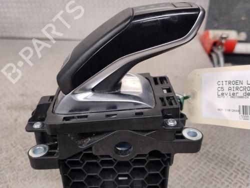 Pomello del cambio CITROËN C5 AIRCROSS (A_) 2.0 BlueHDi 180 (AJEHZR) (177 hp) 31266313