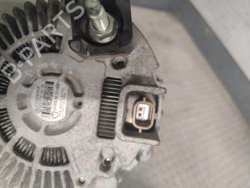 Alternator OPEL VIVARO B Van (X82) 1.6 CDTI (05) | BP34255201M7 - Image 3
