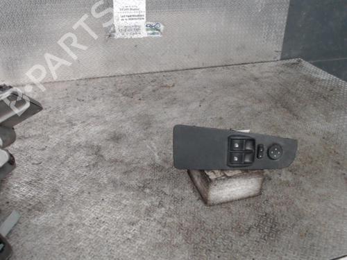 Used Left front window switch FIAT PUNTO EVO (199_) 1.3 D Multijet (199AXC1A, 199BXC1A, 199AXT1A, 199BXT1A) (75 hp) 24086455