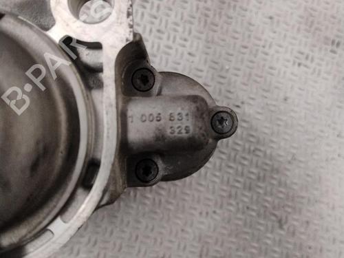 Startmotor VW GOLF VI (5K1) 1.4 TSI (122 hp) 25703595