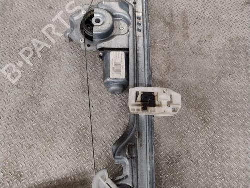 Rudehejsemekanisme venstre bagtil RENAULT MODUS / GRAND MODUS (F/JP0_) 1.5 dCi (FP0F, JP0F) (86 hp) 29214925