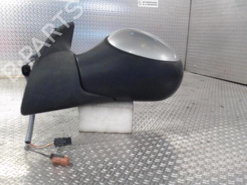 Used Left mirror PEUGEOT 1007 (KM_) 1.4 HDi (68 hp) 24071749