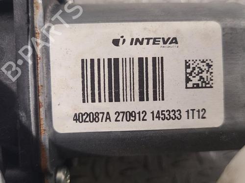 Used Front left window mechanism MERCEDES-BENZ CITAN Box Body/MPV (W415) 108 CDI (415.601, 415.603) (75 hp) 25703125