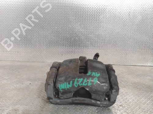 Used Left front brake caliper Left front brake caliper MINI MINI (R56) Cooper D (109 hp) 24072226 24072226