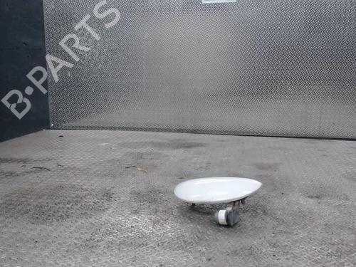 Used Front right exterior door handle PEUGEOT 107 (PM_, PN_) 1.4 HDi (54 hp) 24078047