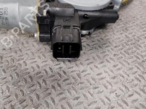 Front right window mechanism CITROËN C4 AIRCROSS 1.6 HDi 115 AWC | BP34497897C23 - Image 2