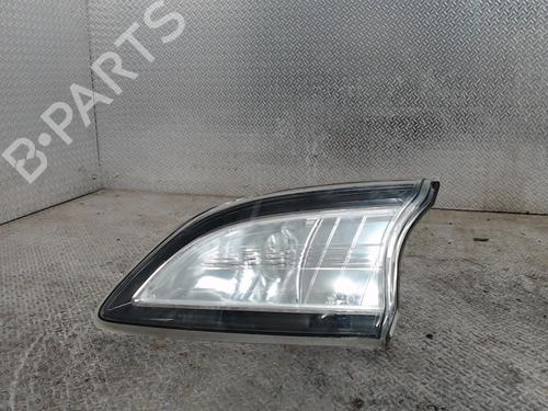 Højre baklys, luke MAZDA 3 Saloon (BL) 1.6 MZR CD (BL12) (109 hp) 24076043
