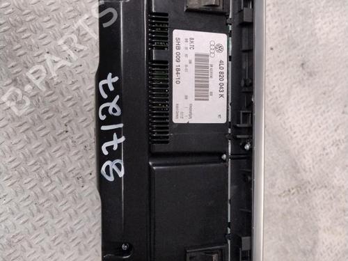 climate-control-audi-q7-4lb-2006-2007-2008-2009-2010-2011-2012-2013-2014-2015-2016-25704272 main image