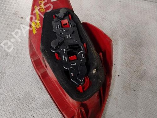 Right taillight PEUGEOT 307 (3A/C) 2.0 HDi 90 | BP29739557C35