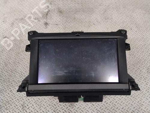 Display monitor CITROËN C6 (TD_) 2.7 HDi | BP30265496C48