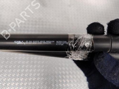 Tailgate lift support PEUGEOT 2008 I (CU_) 1.2 THP 110 / PureTech 110 | BP25704018C138 