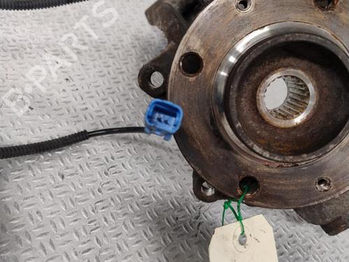 Left front steering knuckle CITROËN C3 I (FC_, FN_) 1.4 HDi | BP29963399M25