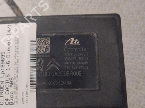 abs-pump-citroen-c4-cactus-2014-31819488 main image