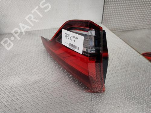 Used Left tailgate light RENAULT SCÉNIC IV (J9_) 1.7 Blue dCi 150 (J9A7, J9A8) (150 hp) 29644379