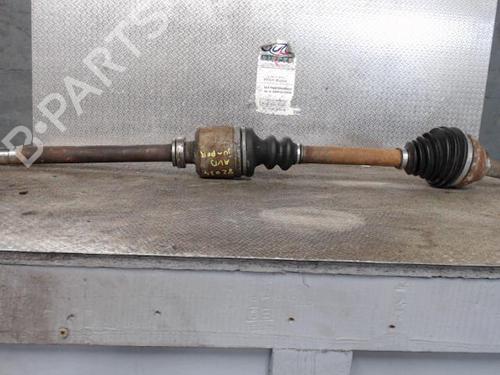 Used Right front driveshaft CITROËN JUMPER I Van (230L) 2.5 TDi (107 hp) 24090419