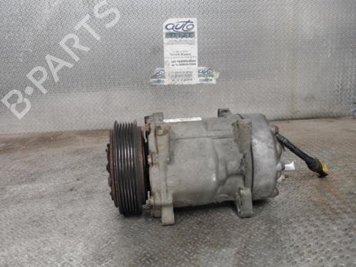 AC Kompressor CITROËN JUMPY I (U6U_) 2.0 HDi 110 (109 hp) 24082004