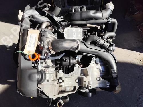 Motor Motor VW TIGUAN (5N_) 2.0 TDI (140 hp) 39540639 39540639
